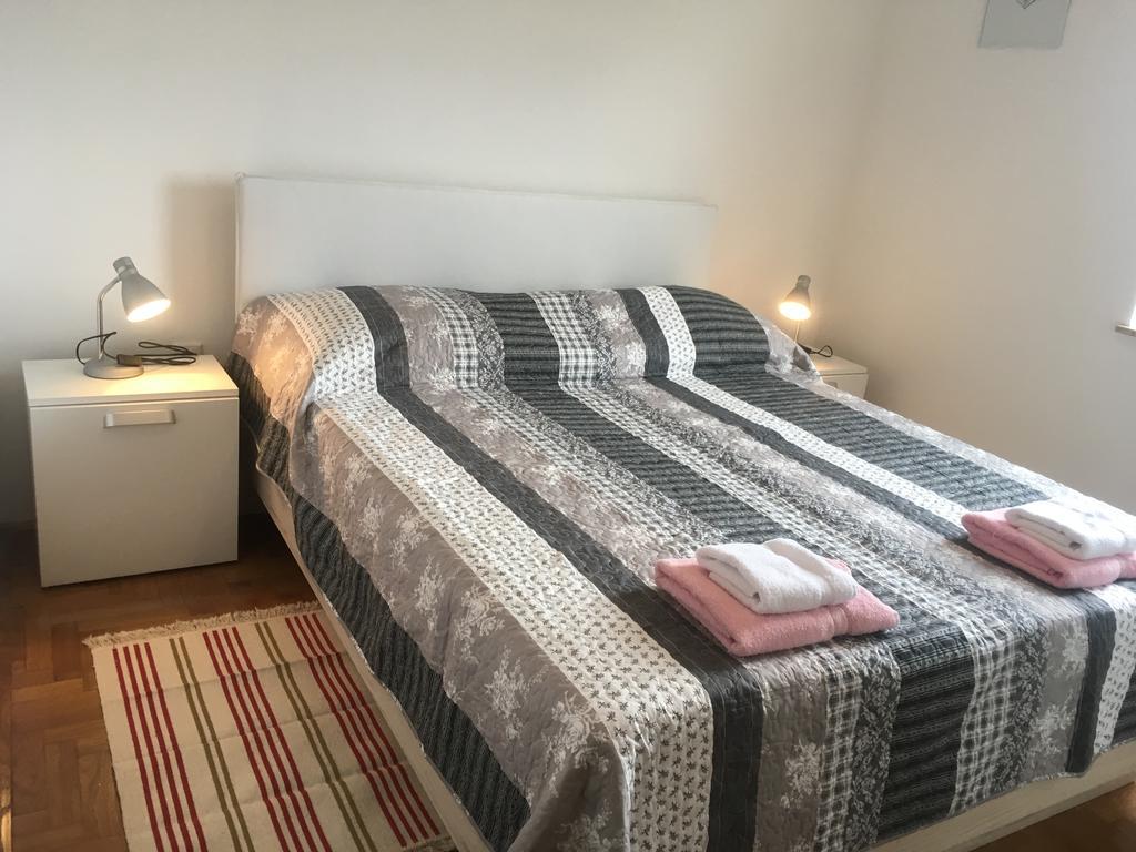 Apartmani Svjetionik أوماغ المظهر الخارجي الصورة