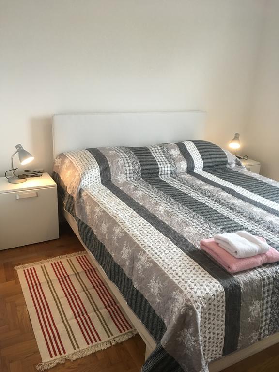 Apartmani Svjetionik أوماغ المظهر الخارجي الصورة