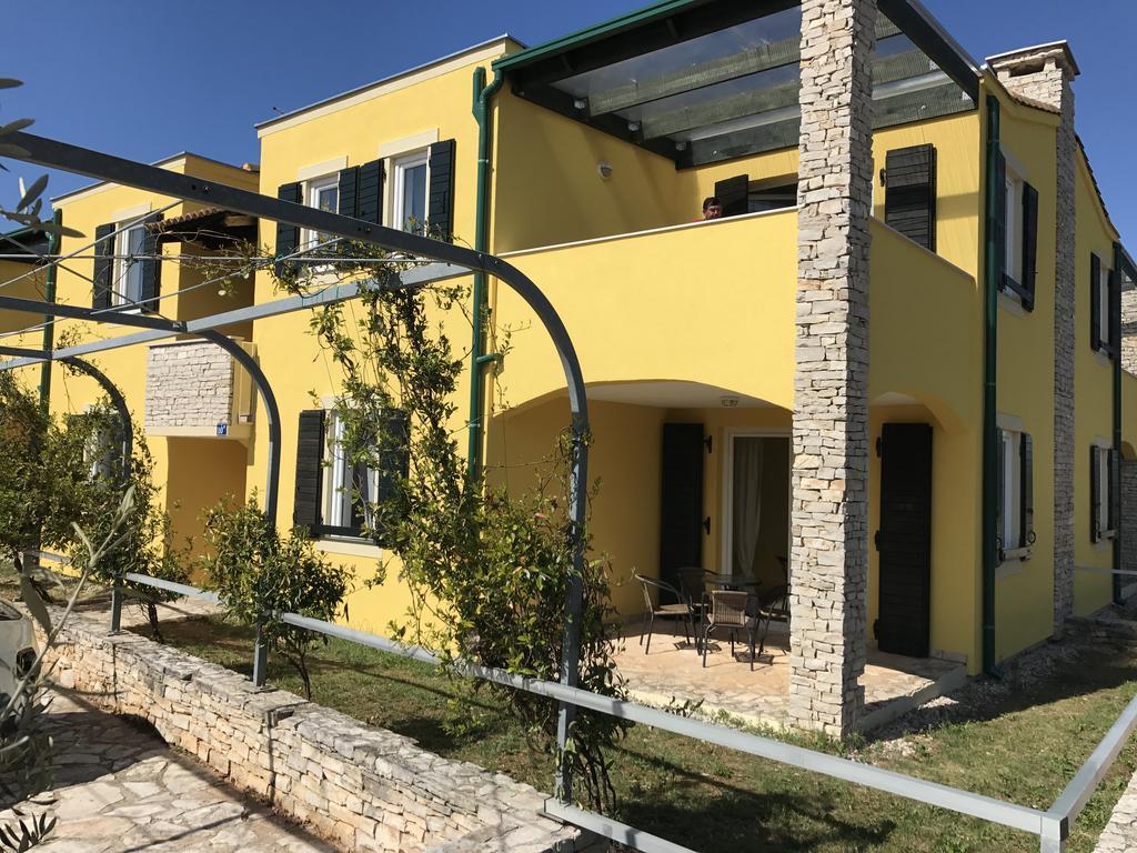 Apartmani Svjetionik أوماغ المظهر الخارجي الصورة