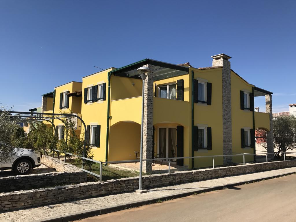 Apartmani Svjetionik أوماغ المظهر الخارجي الصورة