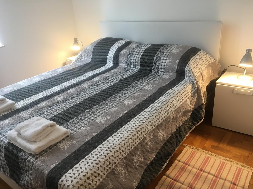 Apartmani Svjetionik أوماغ المظهر الخارجي الصورة
